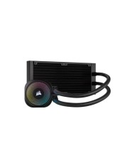 REFRIGERACION LIQUIDA CPU CORSAIR TITAN 240 RX 240MM RGB BLACK