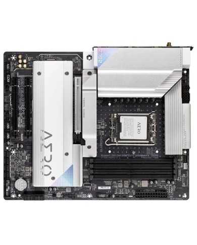 PLACA BASE GIGABYTE Z790 AERO G WIFI ATX X4DDR5 HDMI + DISPLAYPORT PLACA BASE GIGABYTE Z790 AERO G WIFI ATX X4DDR5 HDMI + DISPLAYPORT