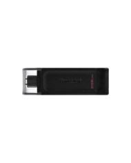PEN DRIVE 256GB KINGSTON USB-C 3.1 BLACK