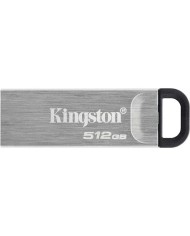 PEN DRIVE 512GB KINGSTON USB 3.2 SILVER