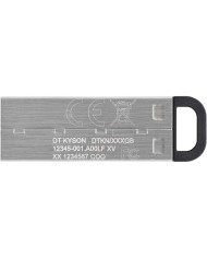 PEN DRIVE 512GB KINGSTON USB 3.2 SILVER