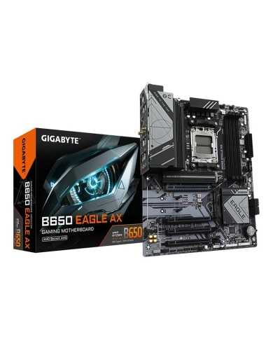 PLACA BASE GIGABYTE B650 EAGLE ATX 4XDDR5 WIFI HDMI + DP PLACA BASE GIGABYTE B650 EAGLE ATX 4XDDR5 WIFI HDMI + DP