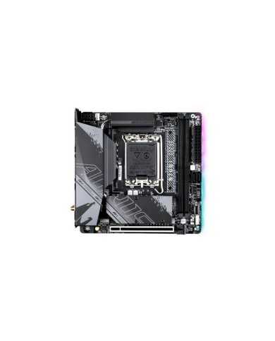 PLACA BASE GIGABYTE B760I AORUS PRO MINI-ITX 2XDDR5 HDMI + DP