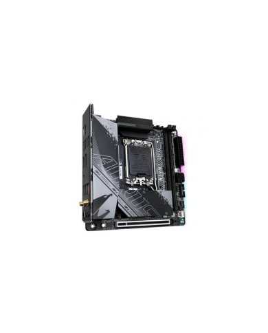 PLACA BASE GIGABYTE B760I AORUS PRO MINI-ITX 2XDDR5 HDMI + DP PLACA BASE GIGABYTE B760I AORUS PRO MINI-ITX 2XDDR5 HDMI + DP