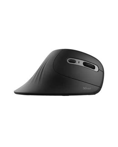 RATON TRUST VERRO WIRELESS ERGONOMIC RATON TRUST VERRO WIRELESS ERGONOMIC