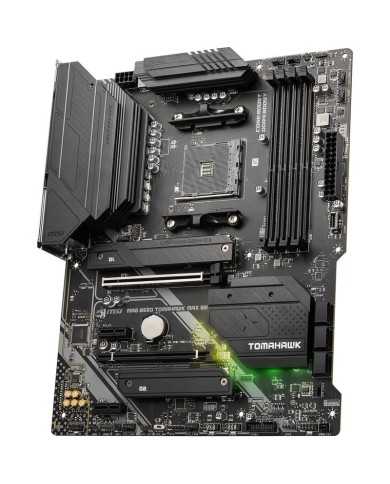 PLACA BASE MSI MAG B550 TOMAHAWK MAX WIFI ATX 4XDDR4 HDMI + DISPLAYPORT