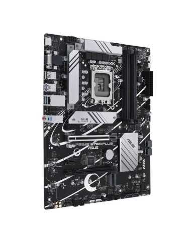 PLACA BASE ASUS PRIME B760-PLUS ATX DDR4 HDMI + VGA + DP PLACA BASE ASUS PRIME B760-PLUS ATX DDR4 HDMI + VGA + DP