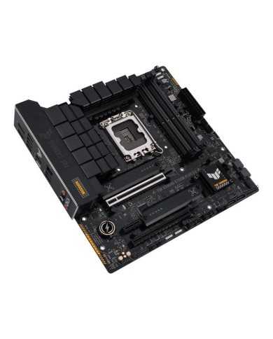 PLACA BASE ASUS PRIME B760-PLUS D4 M-ATX 4XDDR4 HDMI + DP PLACA BASE ASUS PRIME B760-PLUS D4 M-ATX 4XDDR4 HDMI + DP