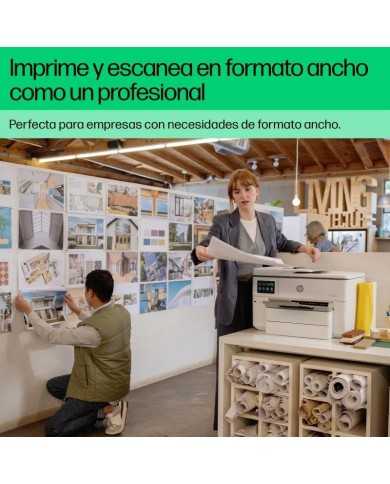 IMPRESORA HP OFFICEJET PRO MULTIFUNCION MFP29730E A3 WIFI DUPLEX IMPRESORA HP OFFICEJET PRO MULTIFUNCION MFP29730E A3 WIFI DUPLEX