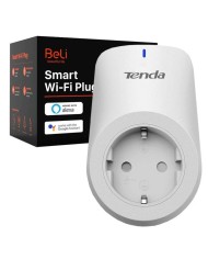 ENCHUFE INTELIGENTE TENDA SP3 WIFI 2.4GHZ ( PACK 4 UNIDADES )