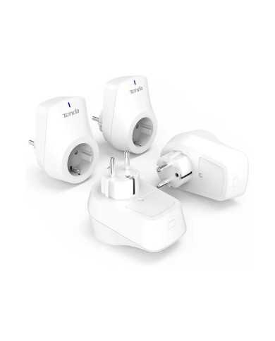 ENCHUFE INTELIGENTE TENDA SP3 WIFI 2.4GHZ ( PACK 4 UNIDADES ) ENCHUFE INTELIGENTE TENDA SP3 WIFI 2.4GHZ ( PACK 4 UNIDADES )