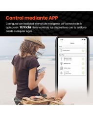 ENCHUFE INTELIGENTE TENDA SP3 WIFI 2.4GHZ ( PACK 4 UNIDADES )