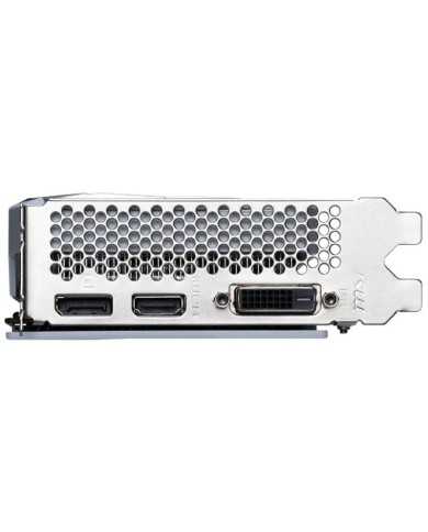 TARJETA DE VIDEO MSI RTX3050 VENTUS 2X XS OC 8GB DDR6 WHITE TARJETA DE VIDEO MSI RTX3050 VENTUS 2X XS OC 8GB DDR6 WHITE