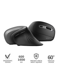 RATON TRUST VERRO WIRELESS ERGONOMIC