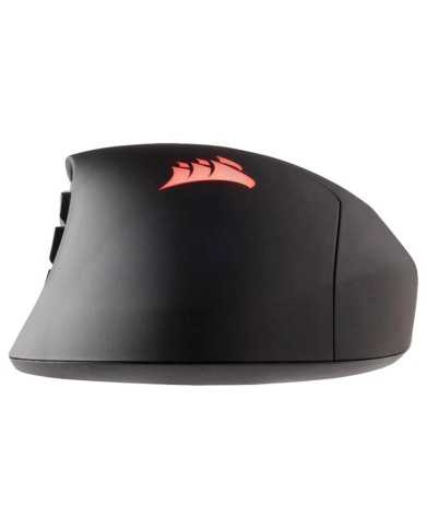 RATON GAMING CORSAIR SCIMITAR ELITE RGB USB 16K DPI BLACK