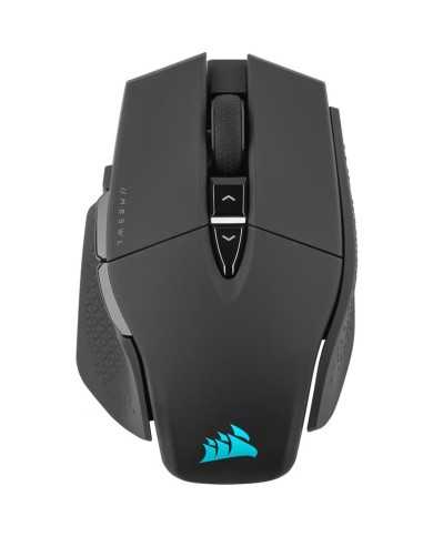 RATON GAMING CORSAIR M65 ULTRA RGB WIRELESS BLACK