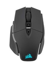 RATON GAMING CORSAIR M65 ULTRA RGB WIRELESS BLACK RATON GAMING CORSAIR M65 ULTRA RGB WIRELESS BLACK