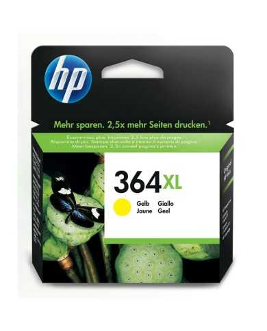 TINTA HP 364XL CB325EE YELLOW