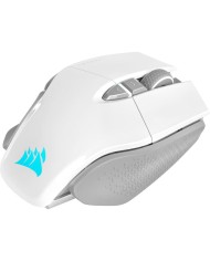 RATON GAMING CORSAIR M65 ULTRA RGB WIRELESS WHITE