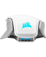 RATON GAMING CORSAIR M65 ULTRA RGB WIRELESS WHITE