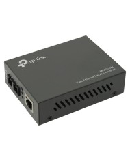 CONVERSOR TP-LINK RJ45 A FIBRA MULTIMODO SC