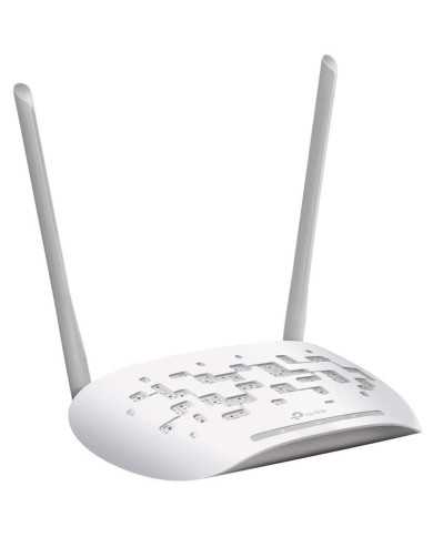 WIRELESS ACCESS POINT TP-LINK TL-WA801N 300MBPS