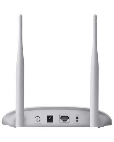 WIRELESS ACCESS POINT TP-LINK TL-WA801N 300MBPS