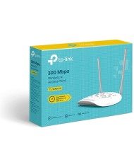 WIRELESS ACCESS POINT TP-LINK TL-WA801N 300MBPS