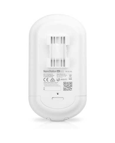 UBIQUITI NANOSTATION LOCO 5AC 13DBI 5GHZ