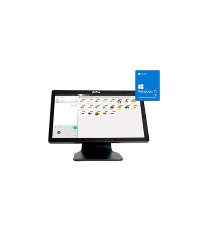 TPV AVPOS K4000 MAX 18.5 I5/8GB/SSD128GB/WIFI+BT/MULTIMEDIA/W11PRO 3YR TPV AVPOS K4000 MAX 18.5 I5/8GB/SSD128GB/WIFI+BT/MULTIMEDIA/W11PRO 3YR