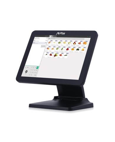 TPV AVPOS K5000 FLEX ALUMINIO 15 INTEL N100/8GB/128GB/WIFI/MULTIME/W11P 3Y TPV AVPOS K5000 FLEX ALUMINIO 15 INTEL N100/8GB/128GB/WIFI/MULTIME/W11P 3Y