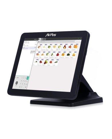 TPV AVPOS K5000 FLEX ALUMINIO 15 INTEL N100/8GB/128GB/WIFI/MULTIME/W11P 3Y TPV AVPOS K5000 FLEX ALUMINIO 15 INTEL N100/8GB/128GB/WIFI/MULTIME/W11P 3Y