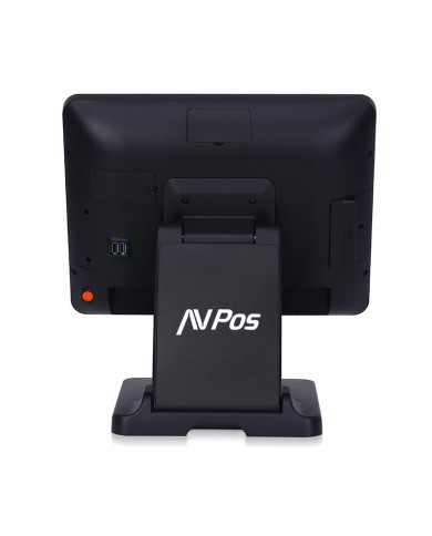 TPV AVPOS K5000 FLEX ALUMINIO 15 INTEL N100/8GB/128GB/WIFI/MULTIME/W11P 3Y TPV AVPOS K5000 FLEX ALUMINIO 15 INTEL N100/8GB/128GB/WIFI/MULTIME/W11P 3Y