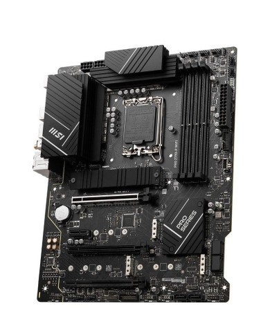 PLACA BASE MSI PRO Z790-P WIFI ATX X4DDR5 HDMI + DISPLAYPORT