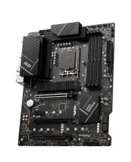 PLACA BASE MSI PRO Z790-P WIFI ATX X4DDR5 HDMI + DISPLAYPORT PLACA BASE MSI PRO Z790-P WIFI ATX X4DDR5 HDMI + DISPLAYPORT