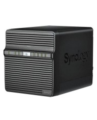 UNIDAD NAS SYNOLOGY 4 HDD/SSD DISKTATION CPU 1.7GHZ 4 NUCLEOS