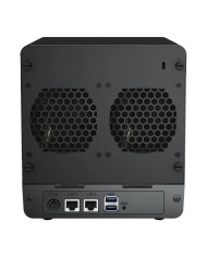 UNIDAD NAS SYNOLOGY 4 HDD/SSD DISKTATION CPU 1.7GHZ 4 NUCLEOS