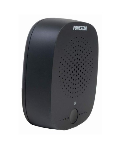 MICROFONO FONESTAR INTERFON-V VENTANILLA BLACK MICROFONO FONESTAR INTERFON-V VENTANILLA BLACK