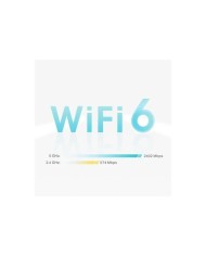 WIRELESS REPEATER TP-LINK AX3000 WIFI 6 DUALBAND MESH PACK 3 DECO X55