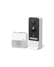VIDEOPORTERO + TIMBRE TP-LINK TAPO D230S1 2K 5MP