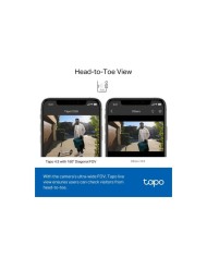 VIDEOPORTERO + TIMBRE TP-LINK TAPO D230S1 2K 5MP