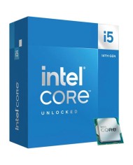 PROCESADOR INTEL CORE I5 14600K 3.5GHZ 20MB IN BOX PROCESADOR INTEL CORE I5 14600K 3.5GHZ 20MB IN BOX