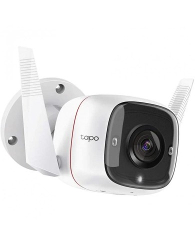 CAMARA IP TP-LINK TAPO C310 WIRELESS FULL HD 3MP EXTERIOR CAMARA IP TP-LINK TAPO C310 WIRELESS FULL HD 3MP EXTERIOR