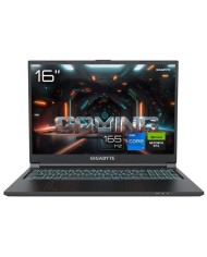 PORTATIL GAMING GIGABYTE G6 I7 13620H/16GB/SSD512GB/RTX4050/15.6 /FREEDOS