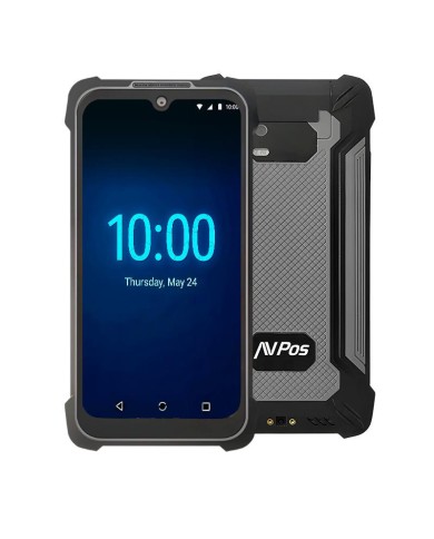CAPTURADOR PDA AVPOS DC82 5.7 OCTA/8GB/128GB/WIFI/BT/NFC/2D/4G ANDROID CAPTURADOR PDA AVPOS DC82 5.7 OCTA/8GB/128GB/WIFI/BT/NFC/2D/4G ANDROID