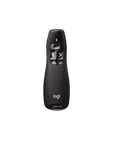 PRESENTADOR LOGITECH R400 INALAMBRICO PRESENTADOR LOGITECH R400 INALAMBRICO