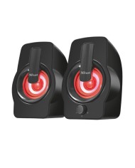 ALTAVOCES TRUST GEMI RGB 2.0 BLACK
