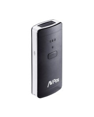 LECTOR AVPOS CODIGO 1D + 2D +QR BP200 POCKET PORTATIL BLUETOOTH USB