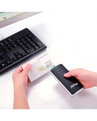 LECTOR AVPOS CODIGO DE BARRA BP200 POCKET 1D - 2D BLUETOOTH USB