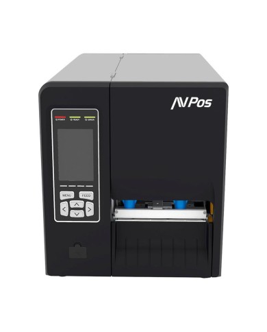 IMPRESORA AVPOS TERMICA INDUSTRIAL ETIQUETAS USB + SERIE + LAN 3YR GAR IMPRESORA AVPOS TERMICA INDUSTRIAL ETIQUETAS USB + SERIE + LAN 3YR GAR